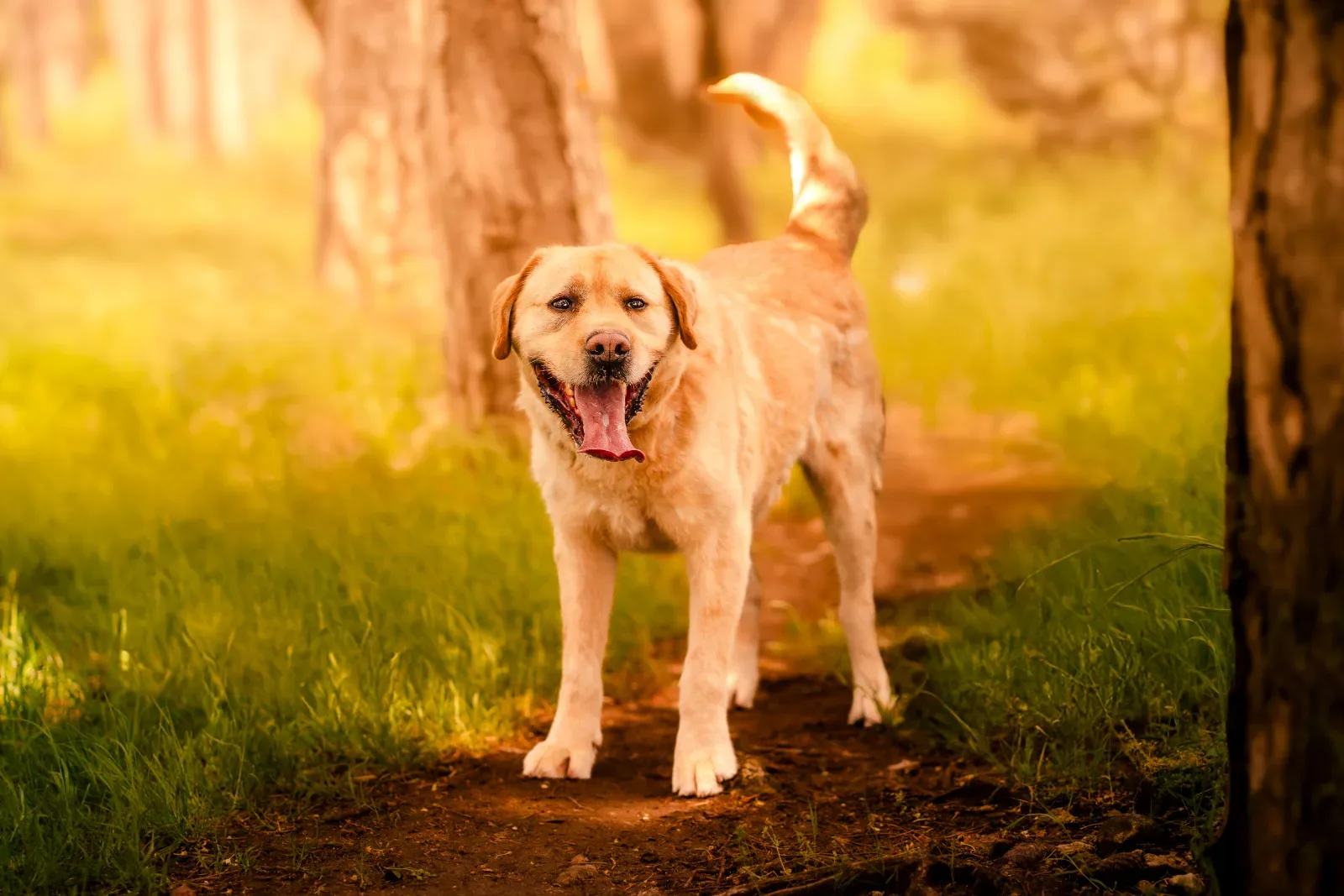 Али